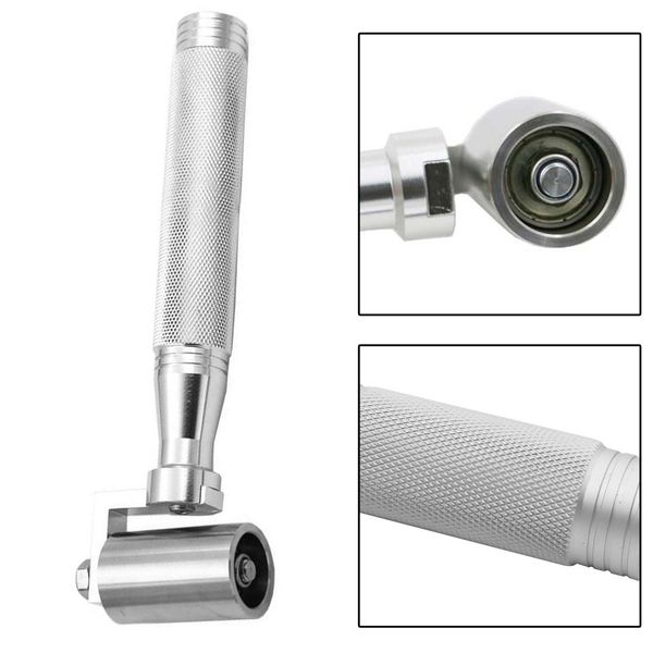 tool stainless steel wheel hand diy seam bearing edge wall sticker roller pressure flat
tool stainless steel wheel hand diy seam bearing edge wall sticker roller pressure flat