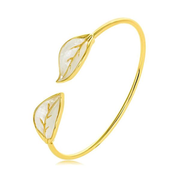 viennois gold color bracelet & bangles for women shell matte trendy wedding jewelry 2020, Black
viennois gold color bracelet & bangles for women shell matte trendy wedding jewelry 2020, Black