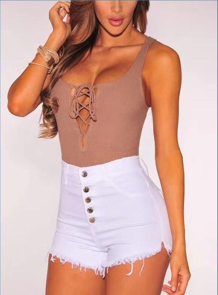 2019 fashion c women summer denim shorts jeans women high waisted short button femme push up skinny while slim denim shorts, White
2019 fashion c women summer denim shorts jeans women high waisted short button femme push up skinny while slim denim shorts, White