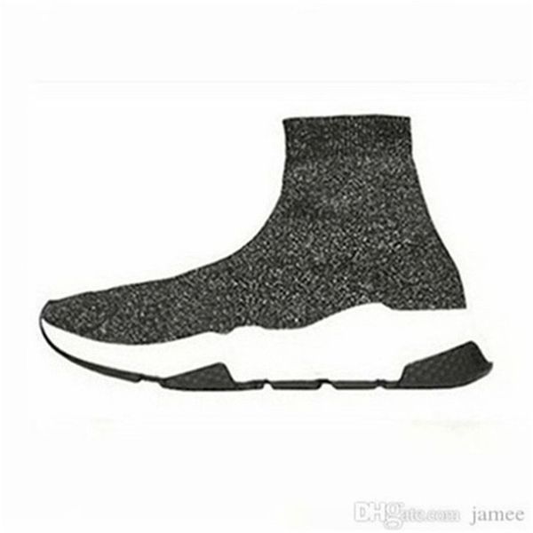 men designer shoes speed trainer socks triple black white glitter womens flat fashion casual platform sports sneakers size 36-45
men designer shoes speed trainer socks triple black white glitter womens flat fashion casual platform sports sneakers size 36-45