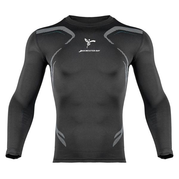 crew neck compression shirts tight t shirt mens bodybuilding sportswear t-shirt long sleeve gyms t shirt men fitness top, Black;blue
crew neck compression shirts tight t shirt mens bodybuilding sportswear t-shirt long sleeve gyms t shirt men fitness top, Black;blue