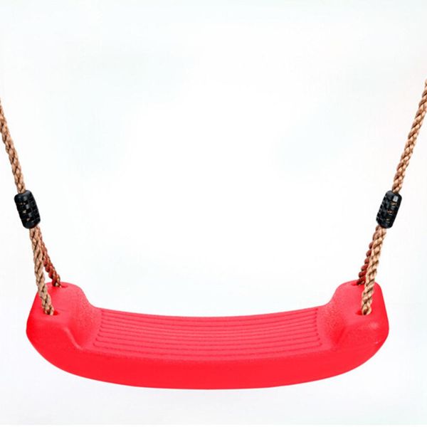 leadingstar kid indoor outdoor play game toy swing seat set plastic hard bending plate chair and rope
leadingstar kid indoor outdoor play game toy swing seat set plastic hard bending plate chair and rope