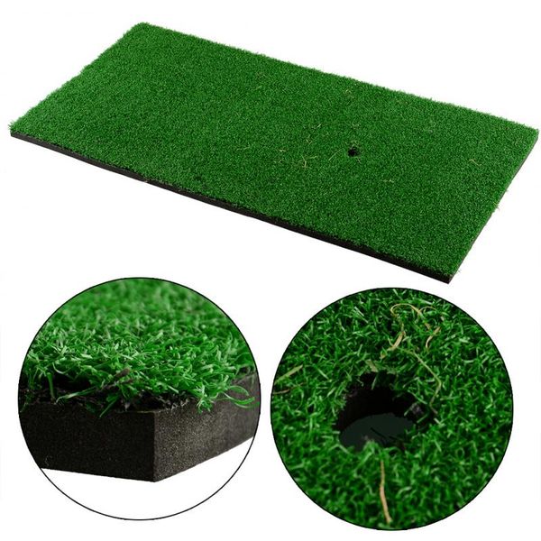 1pc 60x30cm golf training aids indoor mat backyard training hitting pad golf mat with tee outdoor mini practice accessories
1pc 60x30cm golf training aids indoor mat backyard training hitting pad golf mat with tee outdoor mini practice accessories