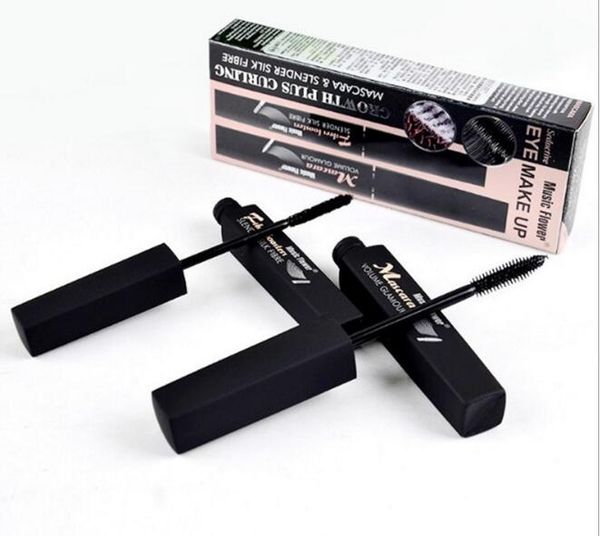 music flower double mascara + fiber set waterproof curl not smudged long eyebrows thick color
music flower double mascara + fiber set waterproof curl not smudged long eyebrows thick color