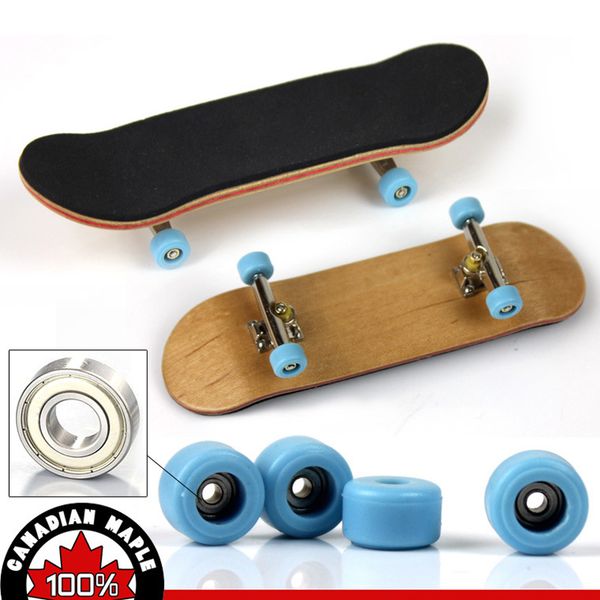 professional type bearing wheels skid pad maple mini skateboards alloy stent bearing wheel fingerboard toys random color new 
professional type bearing wheels skid pad maple mini skateboards alloy stent bearing wheel fingerboard toys random color new
