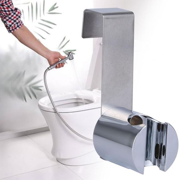 toilet bidet sprayer holder hook hanger used for hand shower toilet bidet sprayer brushed nickel
toilet bidet sprayer holder hook hanger used for hand shower toilet bidet sprayer brushed nickel