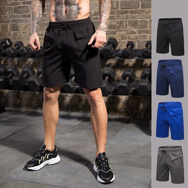 new summer casual running shorts for men comfortable solid sport short breathable fitness gym workout trousers male plus size, Black;blue
new summer casual running shorts for men comfortable solid sport short breathable fitness gym workout trousers male plus size, Black;blue