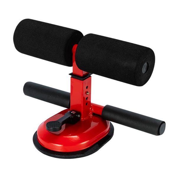 sit up bar floor assistant exercise stand padded ankle support sit-up trainer workout equipment for home gym fitness travel gear
sit up bar floor assistant exercise stand padded ankle support sit-up trainer workout equipment for home gym fitness travel gear