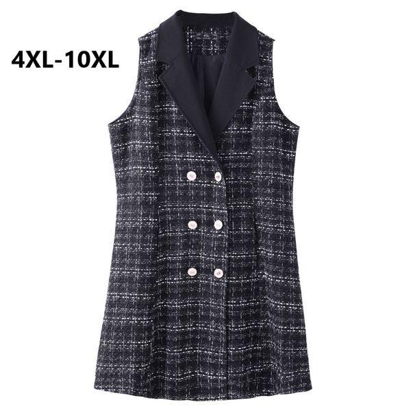плюс размер 4xl 6xl 8xl 10xl весна и осень длинный участок был тонкий жилет костюм женский 2018 новый корейский без рукавов пальто большой я, Black;white
плюс размер 4xl 6xl 8xl 10xl весна и осень длинный участок был тонкий жилет костюм женский 2018 новый корейский без рукавов пальто большой я, Black;white