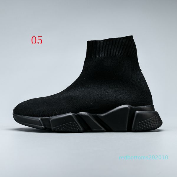 2019 paris speed trainers knit sock shoe original luxury designer mens womens sneakers high casual shoes with box 10r, Black
2019 paris speed trainers knit sock shoe original luxury designer mens womens sneakers high casual shoes with box 10r, Black
