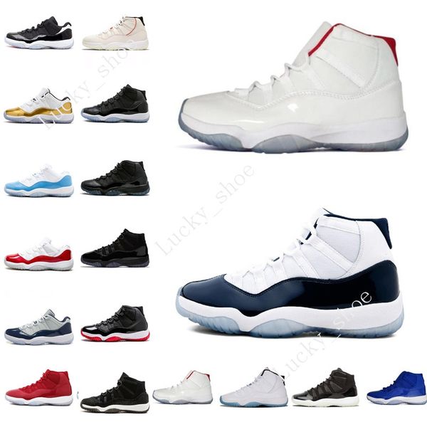 new 11 high gym red midnight navy men basketball shoes 11s bred 72-10 space jam 45 barons prm heiress black stingray sports shoes sneakers
new 11 high gym red midnight navy men basketball shoes 11s bred 72-10 space jam 45 barons prm heiress black stingray sports shoes sneakers