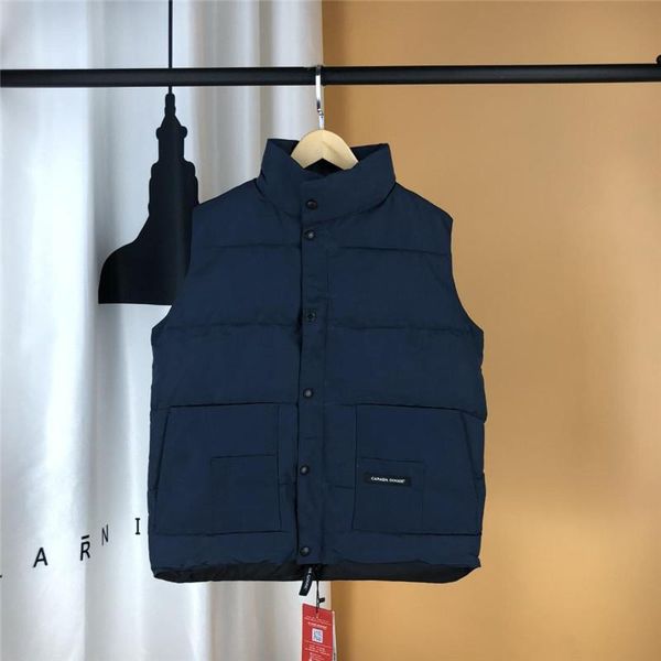 19ss mens designer jackets new badge casual vest slim fashion down vest europe size s-2xl, Black;white
19ss mens designer jackets new badge casual vest slim fashion down vest europe size s-2xl, Black;white