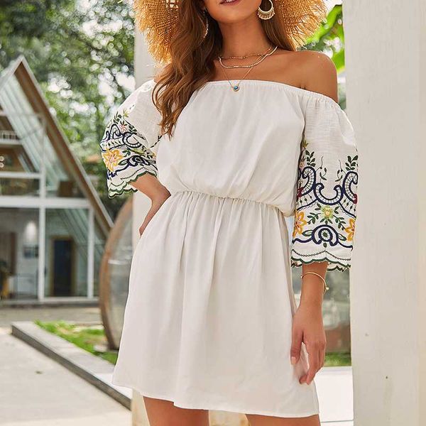 vestidos марочных печатей вышивки лето пляж сладких платья повседневных прорезная шеи цветочный boho мини-платье 2019 festa, Black;gray
vestidos марочных печатей вышивки лето пляж сладких платья повседневных прорезная шеи цветочный boho мини-платье 2019 festa, Black;gray