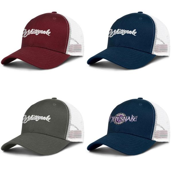 whitesnake rock logo snake for men and women adjustable trucker meshcap designer fitted personalized original baseballhats snakebite, Blue;gray
whitesnake rock logo snake for men and women adjustable trucker meshcap designer fitted personalized original baseballhats snakebite, Blue;gray