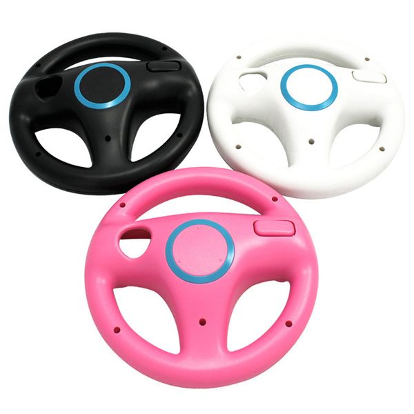 new durable plastic steering wheel for nintend for wii mario kart racing games remote controller console
new durable plastic steering wheel for nintend for wii mario kart racing games remote controller console