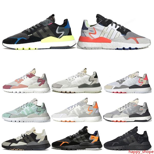 2019 new designer nite jogger 3m reflective men women running shoes triple black white green outdoor mens trainers sports sneakers 36-45
2019 new designer nite jogger 3m reflective men women running shoes triple black white green outdoor mens trainers sports sneakers 36-45