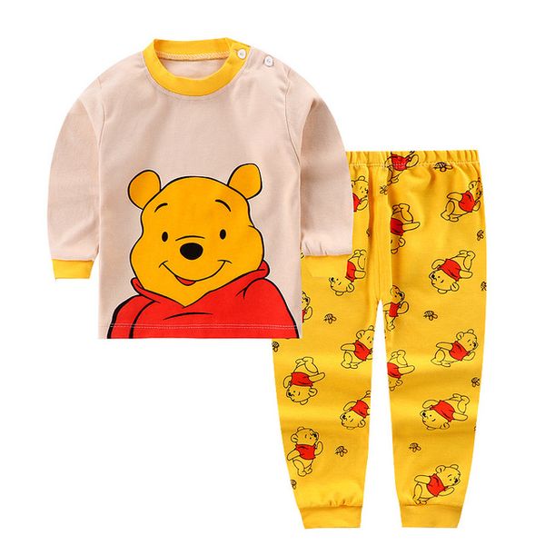 2019 new baby clothes set winter cotton newborn baby boy girls clothes mickey baby pajamas children's clothing set, White
2019 new baby clothes set winter cotton newborn baby boy girls clothes mickey baby pajamas children's clothing set, White