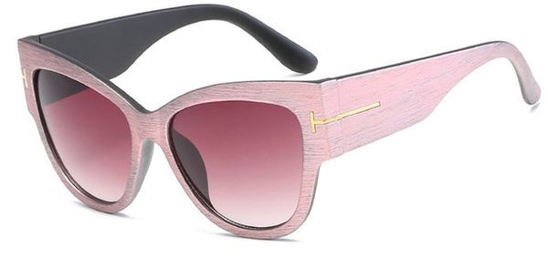tom retro sunglasses 7710 wood grain women's sun glasses europe and america fashion sunglasses women's sunglasses, White;black
tom retro sunglasses 7710 wood grain women's sun glasses europe and america fashion sunglasses women's sunglasses, White;black