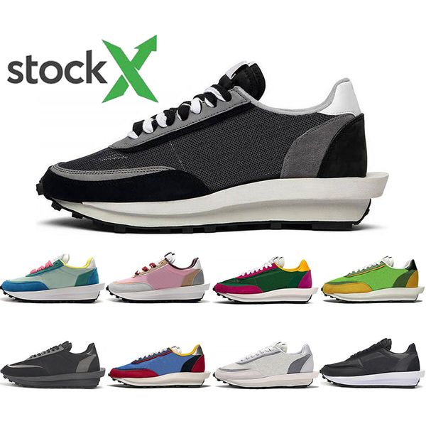 2020 sacai ldv waffle men women running shoes black white grey pine green gusto varsity blue mens trainers sports sneakers 36-45
2020 sacai ldv waffle men women running shoes black white grey pine green gusto varsity blue mens trainers sports sneakers 36-45
