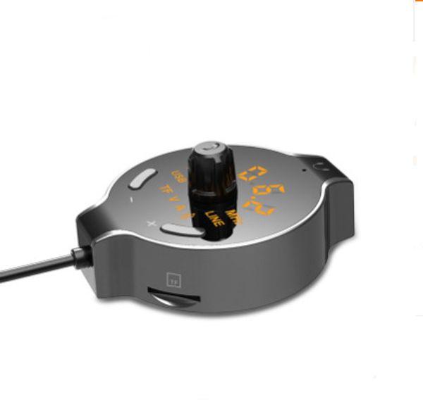 yentl car mp3 player bluetooth car charging fm transmitting aux music usn disk lighter charger
yentl car mp3 player bluetooth car charging fm transmitting aux music usn disk lighter charger