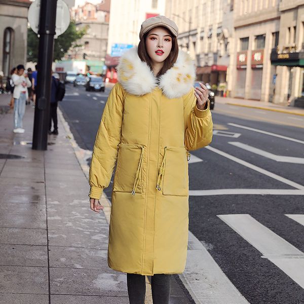 abrigos mujer invierno 2019 winter jacket women fur cotton padded jacket female parka womens winter coat for woman, Black
abrigos mujer invierno 2019 winter jacket women fur cotton padded jacket female parka womens winter coat for woman, Black