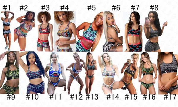 new arrival women designer letter print swimsuit tank vest push up bra shorts swim trunks 2 piece bikini set tankinis swimwear d61808, Blue
new arrival women designer letter print swimsuit tank vest push up bra shorts swim trunks 2 piece bikini set tankinis swimwear d61808, Blue