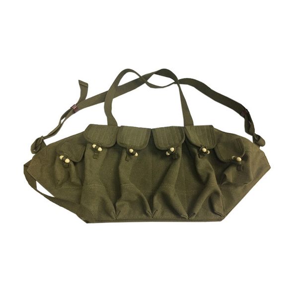 cotton canvas molle equipment combat surplus ammo 6 magazines pouch ak chest rig vest, Camo;black
cotton canvas molle equipment combat surplus ammo 6 magazines pouch ak chest rig vest, Camo;black