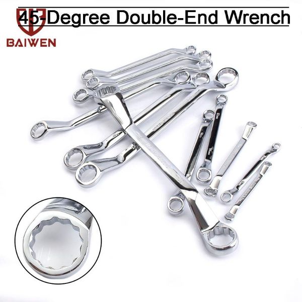 12pcs ratchet combination metric wrench set hand tools 45-degree double-end spanner for car repair tools
12pcs ratchet combination metric wrench set hand tools 45-degree double-end spanner for car repair tools