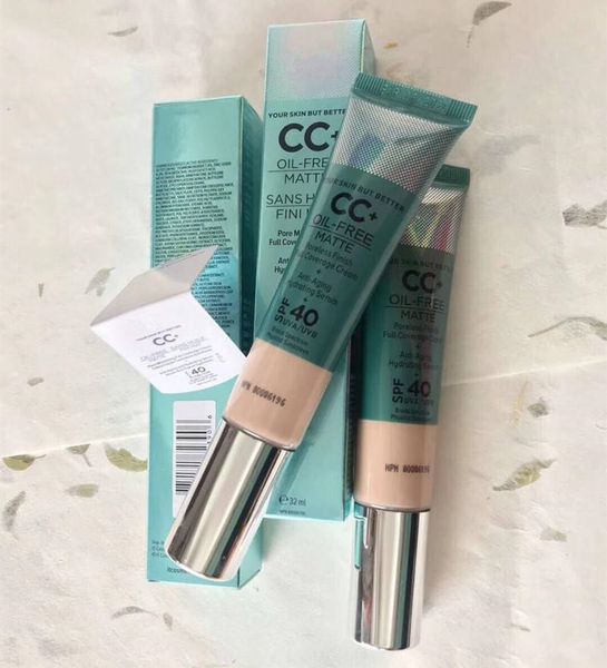 Dropshipping free Cosmetics CC + крем безмасляный матовый 32 мл Беспористая отделка полное покры
Dropshipping free Cosmetics CC + крем безмасляный матовый 32 мл Беспористая отделка полное покры