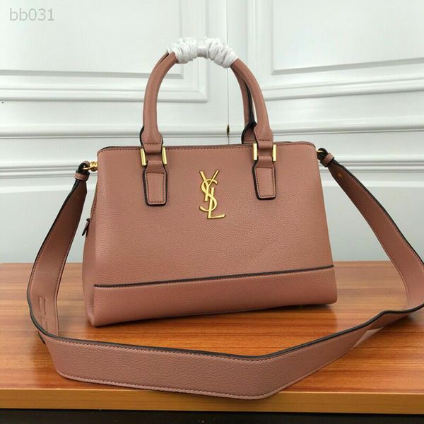 genuine fashion leather handbags 2020 new european and american atmosphere portable messenger bag bag wild come with box
genuine fashion leather handbags 2020 new european and american atmosphere portable messenger bag bag wild come with box