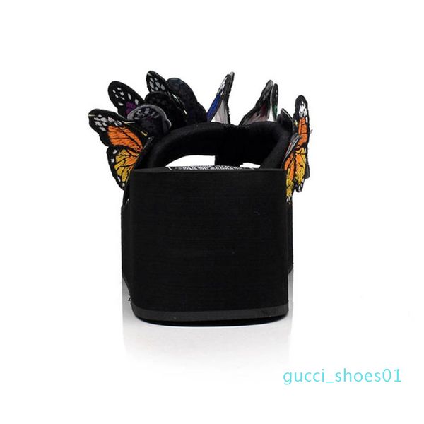 summer women fashion beach slipper girls butterfly floral wedges flip flops home slippers plus size sandals slippers shoes 4. g01, Black
summer women fashion beach slipper girls butterfly floral wedges flip flops home slippers plus size sandals slippers shoes 4. g01, Black