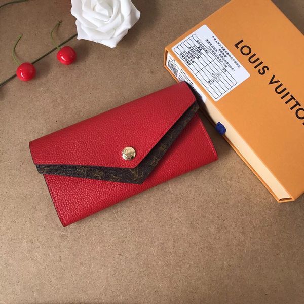 wallet 099-1, 2019 european and american classic style, fashion wallet, a variety of colors, men and women can choose, of freight, Red;black
wallet 099-1, 2019 european and american classic style, fashion wallet, a variety of colors, men and women can choose, of freight, Red;black