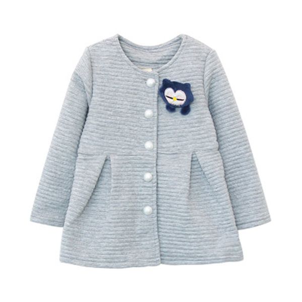 spring autumn children girls coat baby penguin single breasted kids coat children mid-length windbreaker jacket girls clothes, Blue;gray
spring autumn children girls coat baby penguin single breasted kids coat children mid-length windbreaker jacket girls clothes, Blue;gray