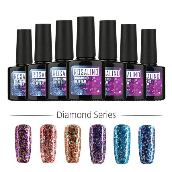 10ml multi-color diamond gel nail polish soak off uv led gel lacquer nail art manicure glitter polish, Red;pink
10ml multi-color diamond gel nail polish soak off uv led gel lacquer nail art manicure glitter polish, Red;pink