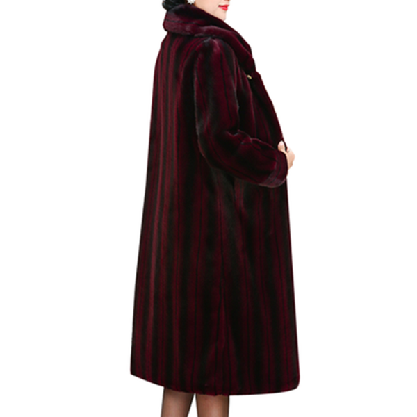 women coat with fur warm jacket 2019 winter women coat large size fur outerwear female long with plus size jackets g115, Black
women coat with fur warm jacket 2019 winter women coat large size fur outerwear female long with plus size jackets g115, Black