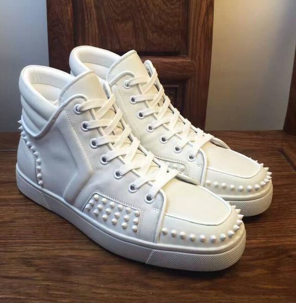 new low with luxurious aurelien flat red bottom sneaker shoes men's fashion outdoor trainers casual walking birthday wedding gift, Black
new low with luxurious aurelien flat red bottom sneaker shoes men's fashion outdoor trainers casual walking birthday wedding gift, Black
