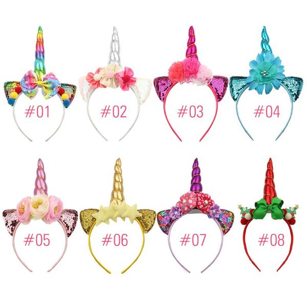 8pcs/lot handmade unicorn headbands non-woven cat ears hairband girls tiara crystal bling bling hair hoop, Slivery;white
8pcs/lot handmade unicorn headbands non-woven cat ears hairband girls tiara crystal bling bling hair hoop, Slivery;white