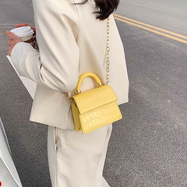crocodile pattern portable small bag fashion texture spring and summer baidu messenger bag women's net red chain shoulder
crocodile pattern portable small bag fashion texture spring and summer baidu messenger bag women's net red chain shoulder