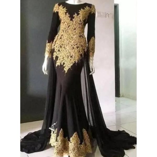 plus size mermaid prom prom dresses plus size vestidos de noche prom dresses long sleeve, Black
plus size mermaid prom prom dresses plus size vestidos de noche prom dresses long sleeve, Black