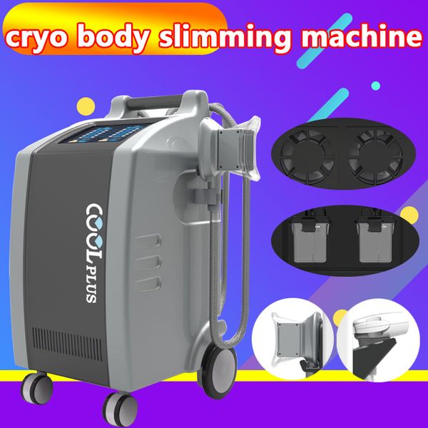 new portable cryolipolysis machine for cryo double chin treatment and body fat removal weight loss cool scuplting has 4 handles
new portable cryolipolysis machine for cryo double chin treatment and body fat removal weight loss cool scuplting has 4 handles