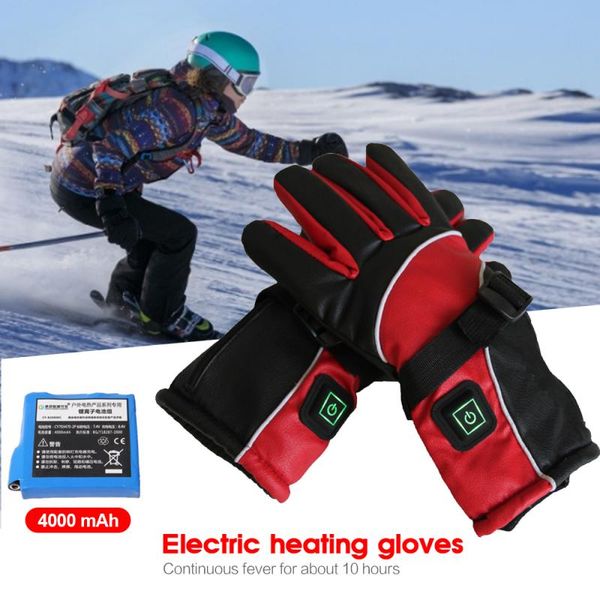 lithium battery electric heated gloves winter skiing hiking climbing driving heating gloves waterproof touch screen 6-10
lithium battery electric heated gloves winter skiing hiking climbing driving heating gloves waterproof touch screen 6-10