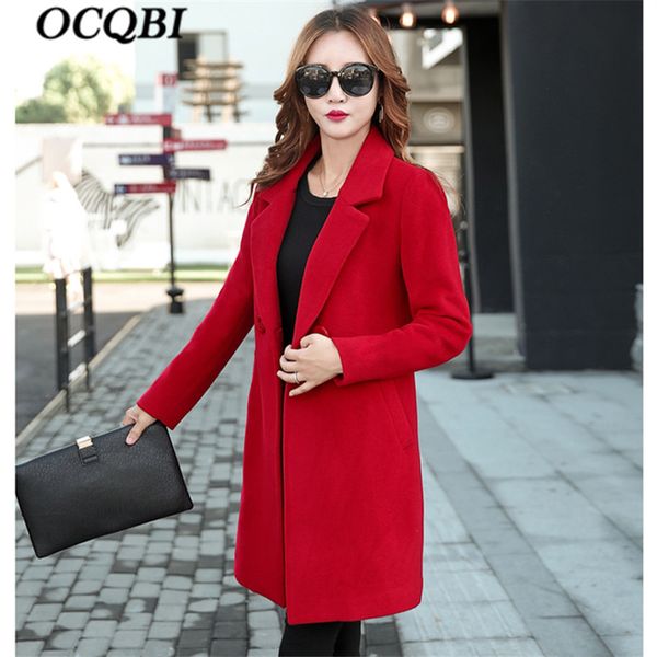 3xl 4xl spring streetwear women slim coat office clothes korean style long coat 2018 new arrival, Black
3xl 4xl spring streetwear women slim coat office clothes korean style long coat 2018 new arrival, Black