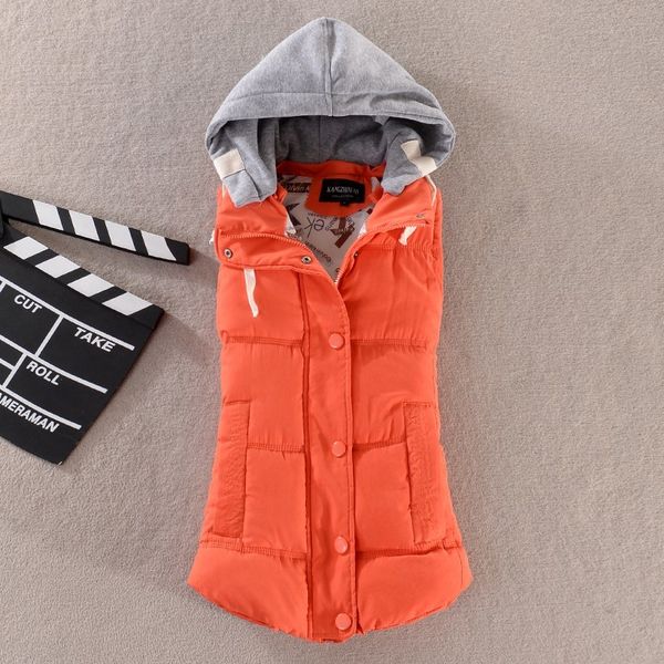 plus size 2018 new women cotton hooded down vest hat female thicken winter warm black jacket outerwear m-6xl, Black;white
plus size 2018 new women cotton hooded down vest hat female thicken winter warm black jacket outerwear m-6xl, Black;white
