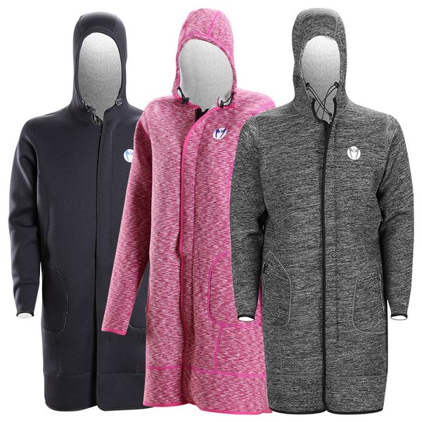 3 mm exposure suit double diving material coat surf clothing marine yacht diving suit couples dust coat
3 mm exposure suit double diving material coat surf clothing marine yacht diving suit couples dust coat