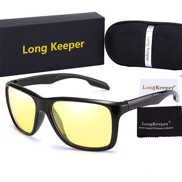 pchromic change color driving sunglasses men's polarized sunglasses for driving fishing uv400 mens with gift box, White;black
pchromic change color driving sunglasses men's polarized sunglasses for driving fishing uv400 mens with gift box, White;black