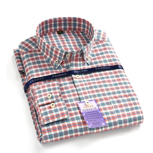 oxford men 100% cotton shirt new arrival sleeve shirts plaid casual business dress shirts men shirt long sleeve, White;black
oxford men 100% cotton shirt new arrival sleeve shirts plaid casual business dress shirts men shirt long sleeve, White;black