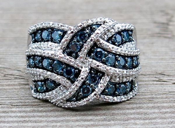 new dark blue cz zircon stone color band rings for women wedding engagement statement gift fashion jewelry anel femme, Golden;silver
new dark blue cz zircon stone color band rings for women wedding engagement statement gift fashion jewelry anel femme, Golden;silver