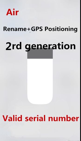 good quality with valid serial number headphone air h1 chip renamed headset 2nd generation wireless charging bluetooth earphones gps positi
good quality with valid serial number headphone air h1 chip renamed headset 2nd generation wireless charging bluetooth earphones gps positi