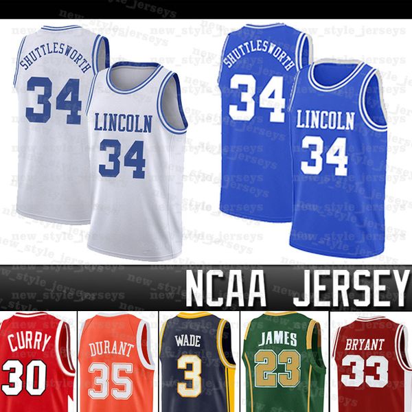 ncaas huttle sworth # 34 lincoln wade james durant 23 lebron iverson 3 allen antetokounmpo college basketball jersey, Black;red
ncaas huttle sworth # 34 lincoln wade james durant 23 lebron iverson 3 allen antetokounmpo college basketball jersey, Black;red
