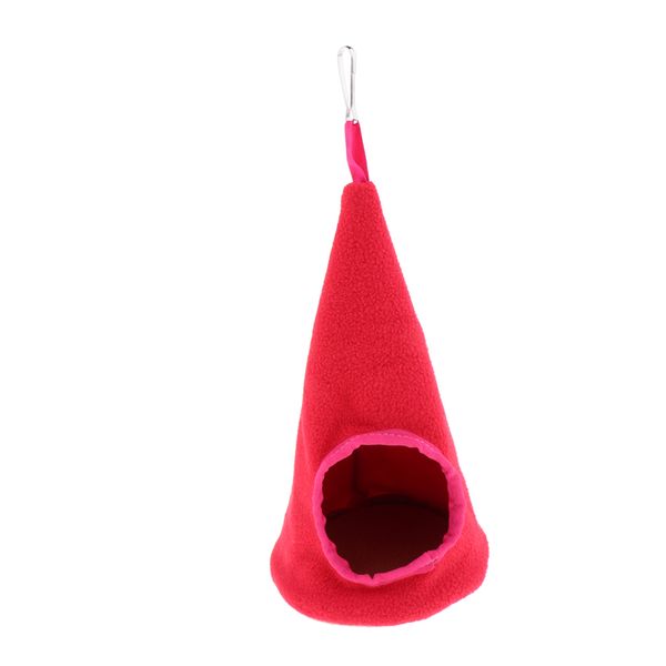 santa hat-shaped hamster little pet chinchilla squirrel swing hammock sleeping bag hanging flannelette nest
santa hat-shaped hamster little pet chinchilla squirrel swing hammock sleeping bag hanging flannelette nest
